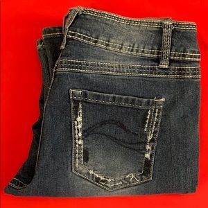 Wishful Park Jeans - EUC